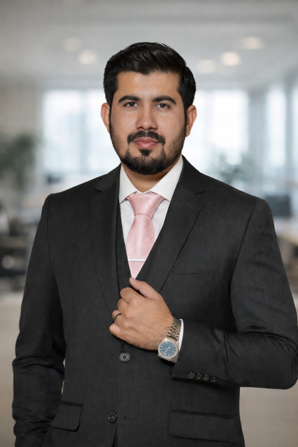 Basit Umar Saleem — Senior Flutter Developer available for hire